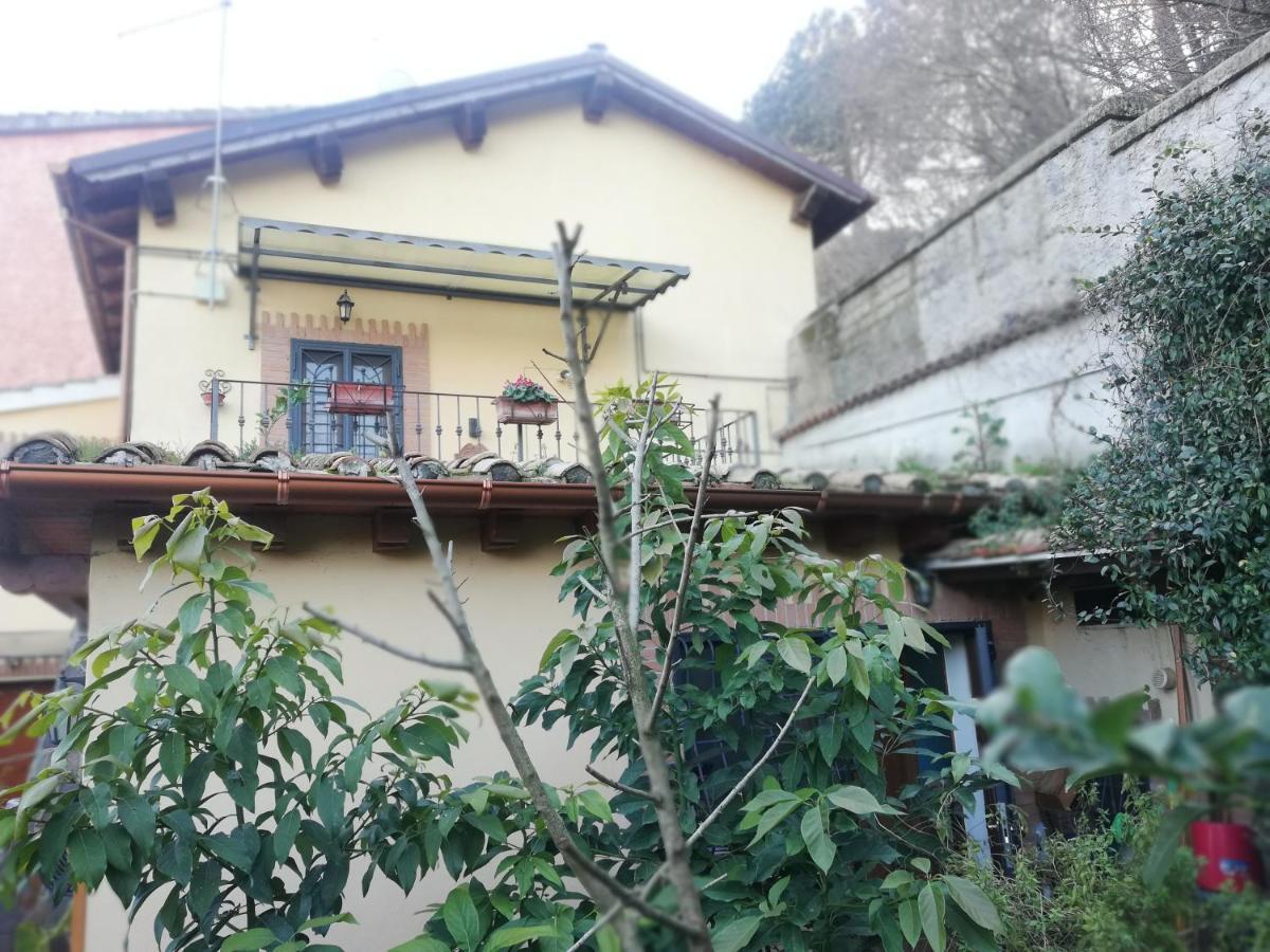 Il Pettirosso Villa Cesano Exterior foto