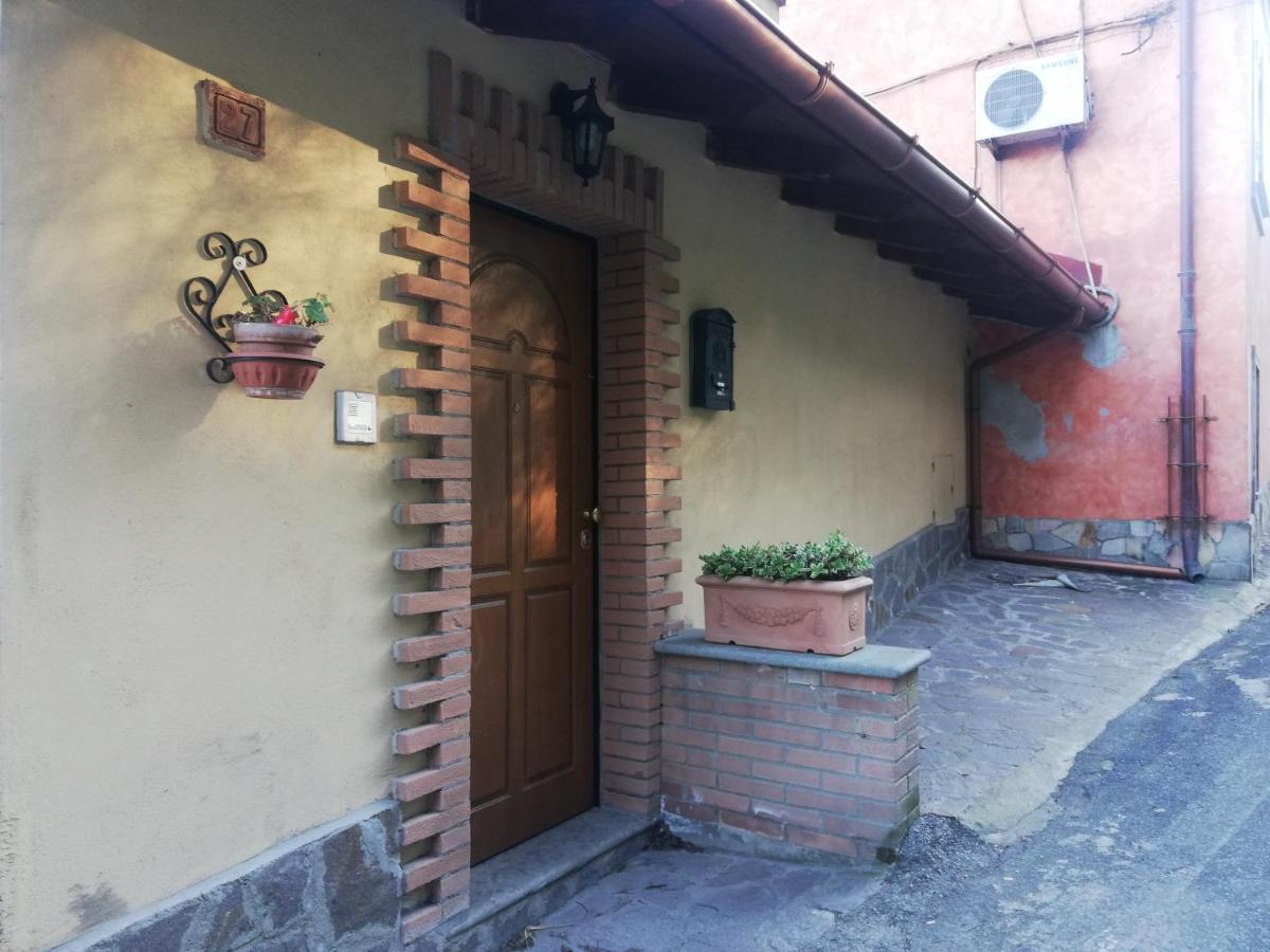 Il Pettirosso Villa Cesano Exterior foto